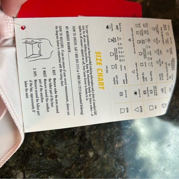 NWT Spanx Hide And Sleek Cami in ballet pink. Shapewear. QVC. Size 3X. - Picture 9 of 11